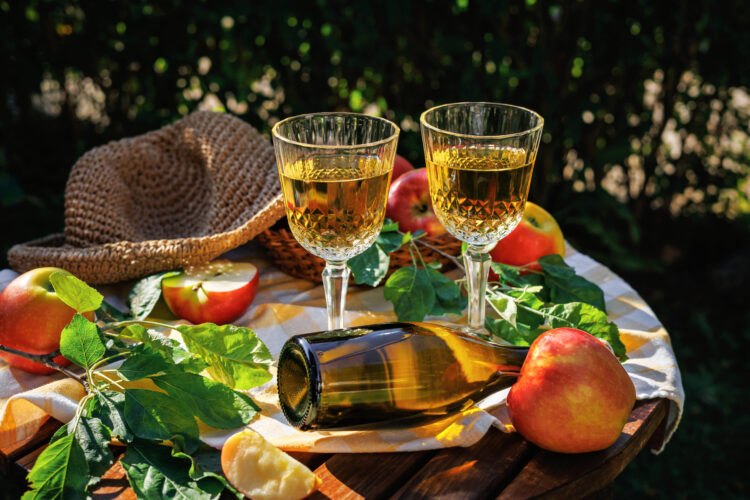 How to Make Homemade Wine from Fruit